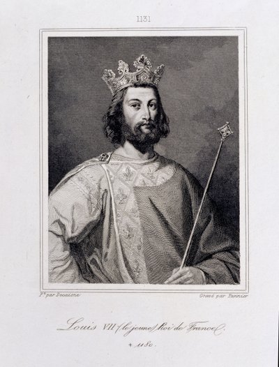 Louis VII the 